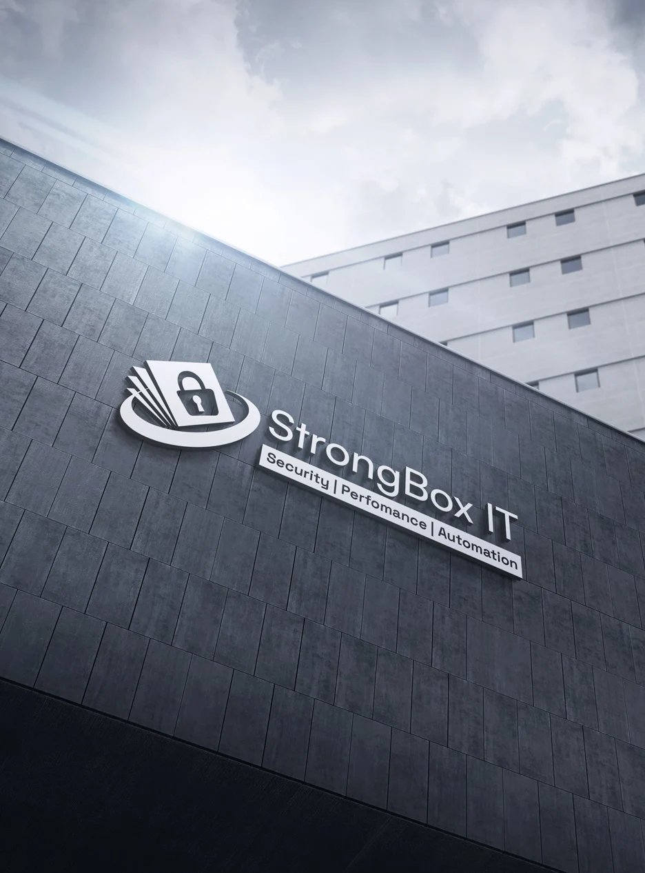 StrongBox IT Building