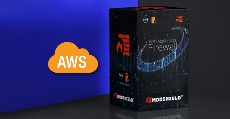 Installing Modshield SB from the AWS modshield sb